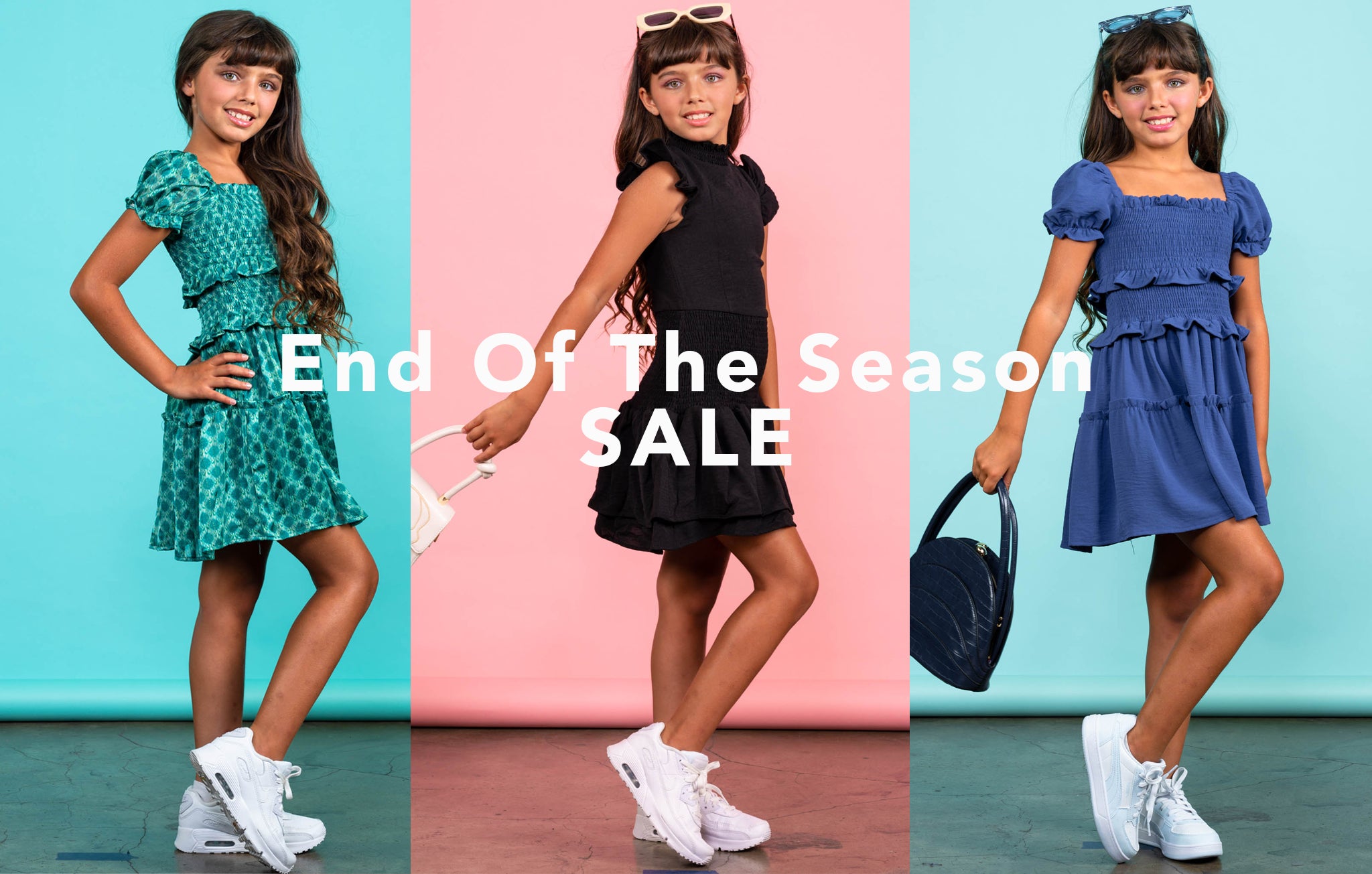 Affordable Tween Dresses You Need from This Fall's Flash Sales!  Miss  Behave Girls Corp