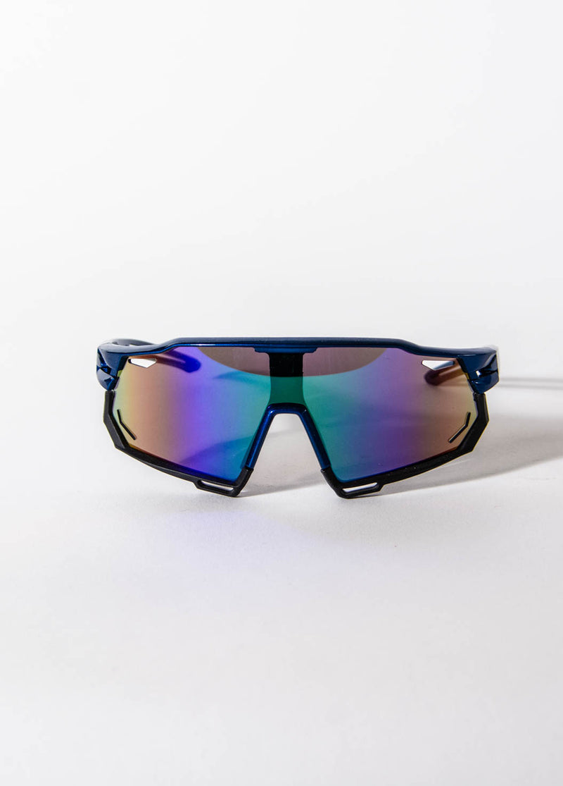 Polarized Gradient Sport Sunglasses