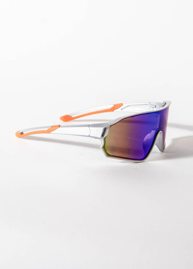 Polarized Gradient Sport Sunglasses