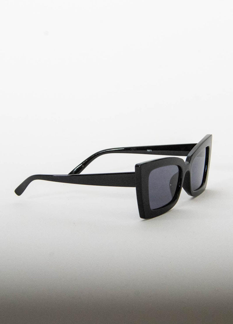 Rectangular Sunglasses