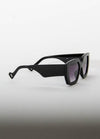 Polarized Polygonal Sunglasses