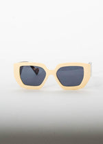 Polarized Polygonal Sunglasses