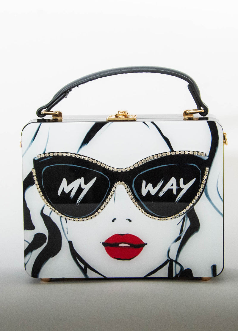 "My Way" Handbag