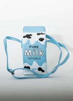 Milk Carton Bag