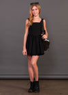 BAILEY Low Waist Bubble Dress