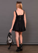 BAILEY Low Waist Bubble Dress
