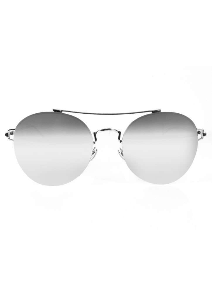 Silver Aviator Sunglasses - Sunglasses - Teen Girls Clothing fashion - Miss Behave Girls