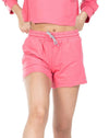 ashley-brushed-fleece-slouch-shorts-pink