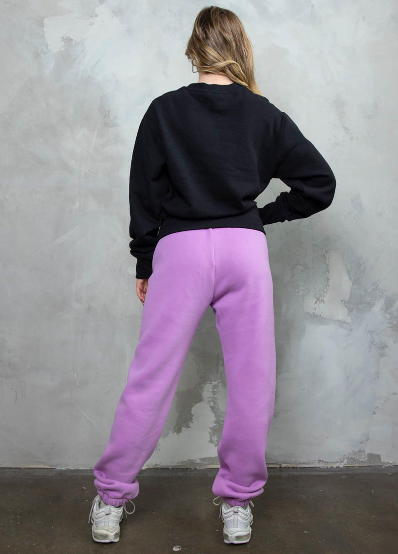 RILEY Fleece Crewneck Sweatshirt